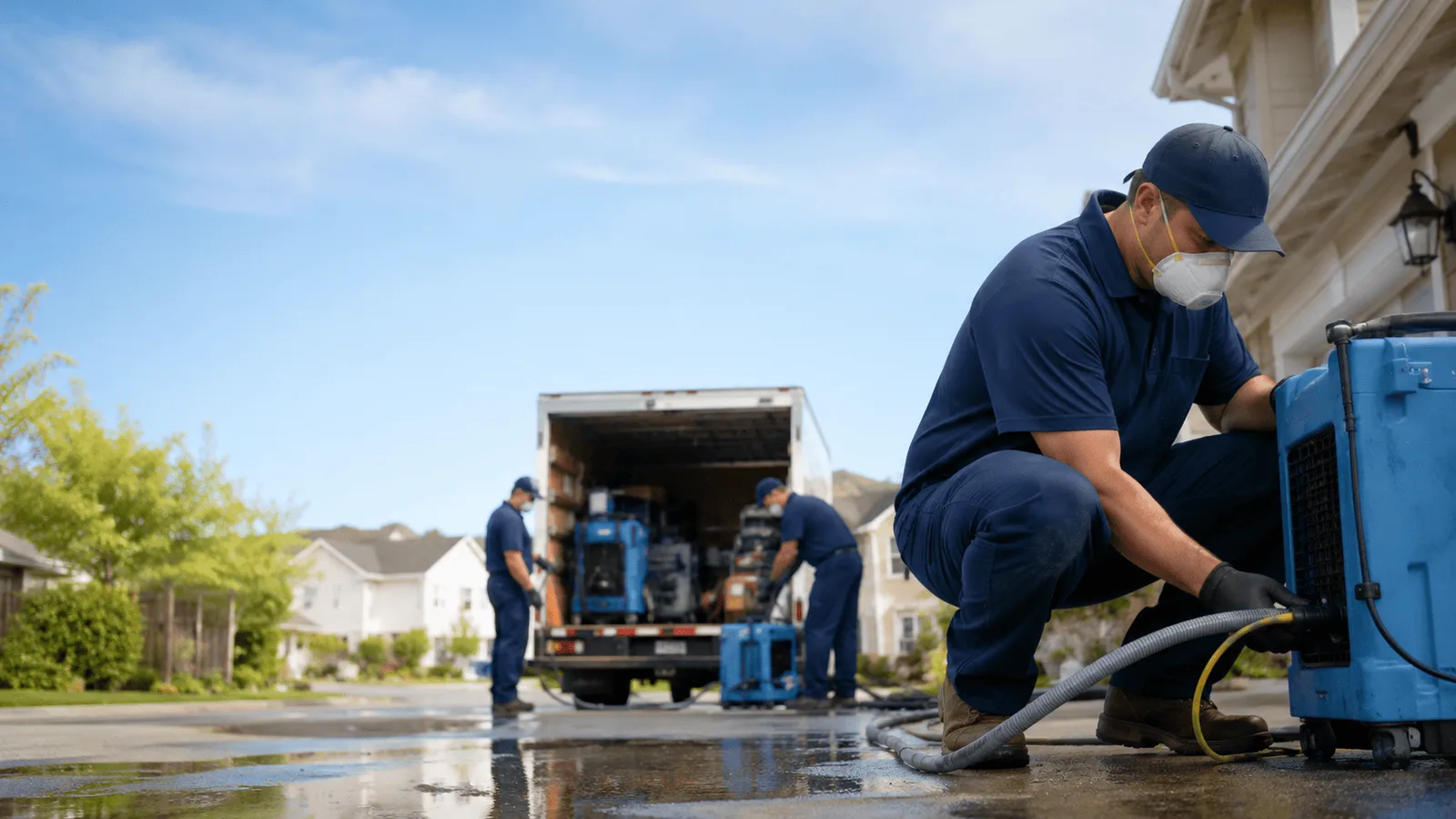 Trusted residential crawlspace mold remediation services in Union, NE